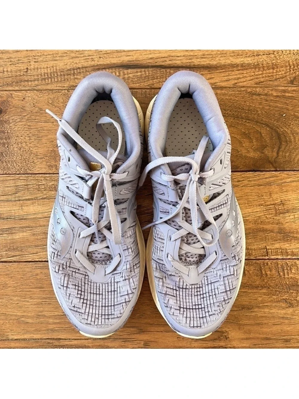 Saucony ride iso